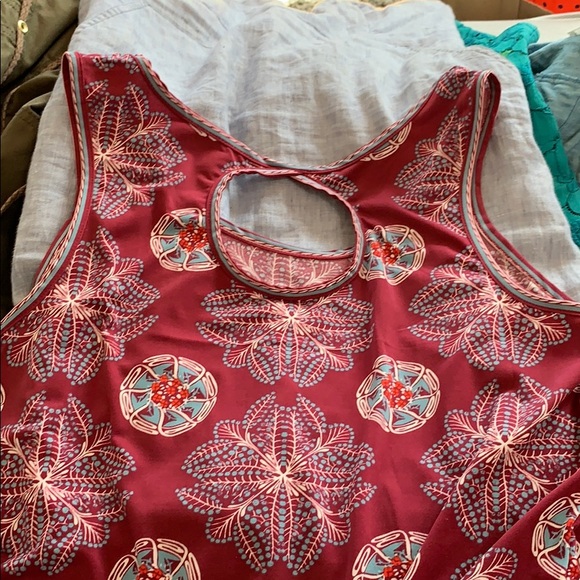 Max Studio Sleeveless Dress - Picture 3 of 5